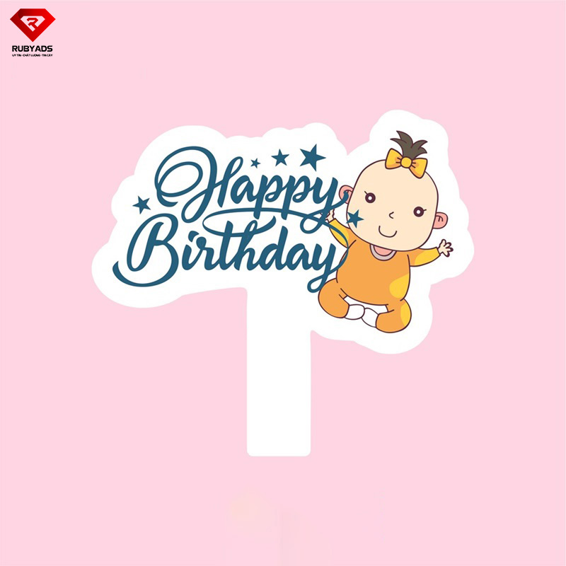 Hashtag Cầm Tay Sinh Nhật: Xu Hướng Trang Trí Sinh Nhật Độc Đáo