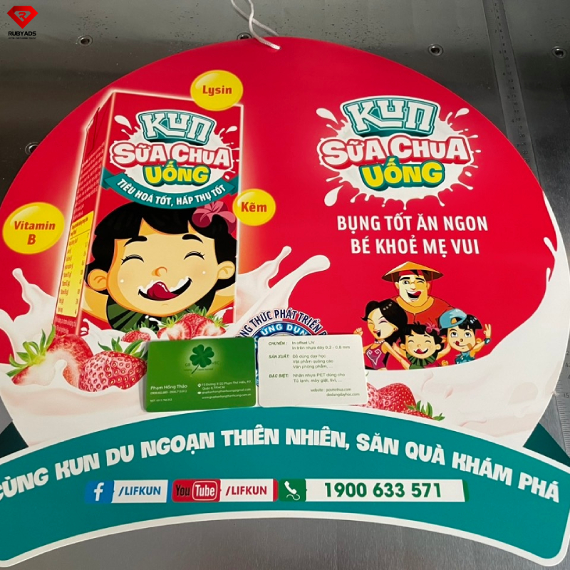 Dịch vụ in Hanger quảng cáo lấy liền huyện Nhà Bè chuyên nghiệp