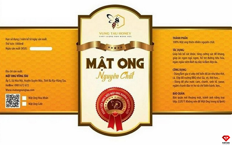 in tem nhãn dán bao bì