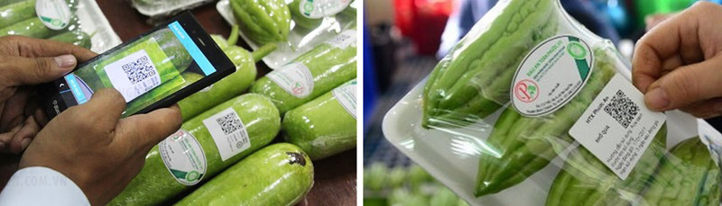 in tem nhãn nông sản