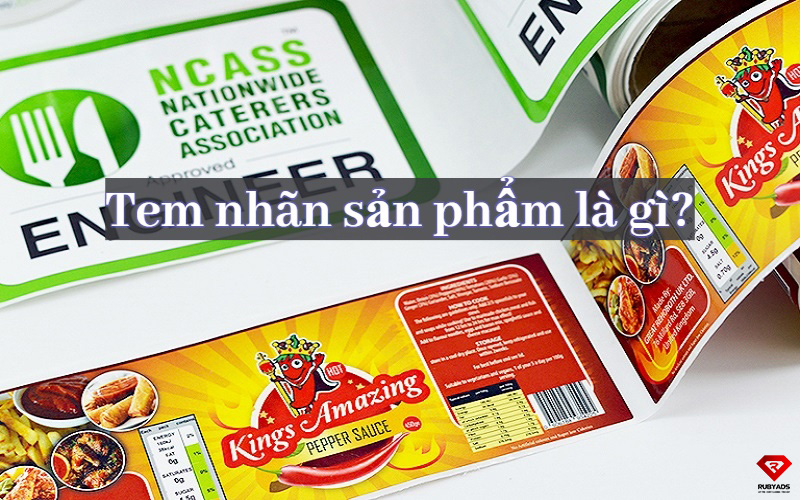 in tem nhãn sản phẩm