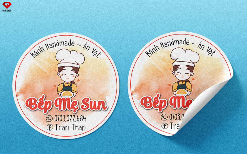 Dịch vụ in tem nhãn lấy liền quận 2