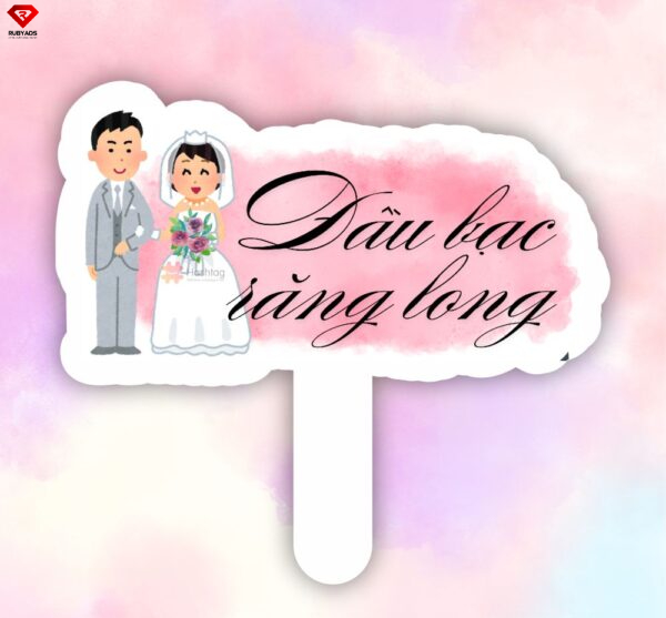 file hashtag cầm tay đám cưới