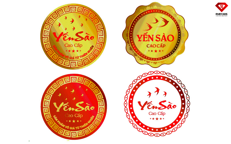 Dịch vụ in tem nhãn lấy liền huyện Củ Chi