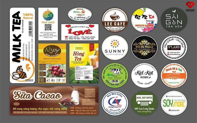 Dịch vụ in tem nhãn lấy liền quận 12