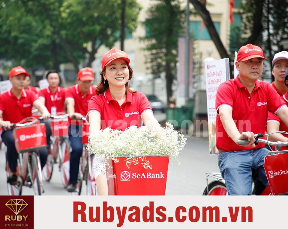 Tổ chức chạy roadshow truyền thông thương hiệu tại Rubyads
