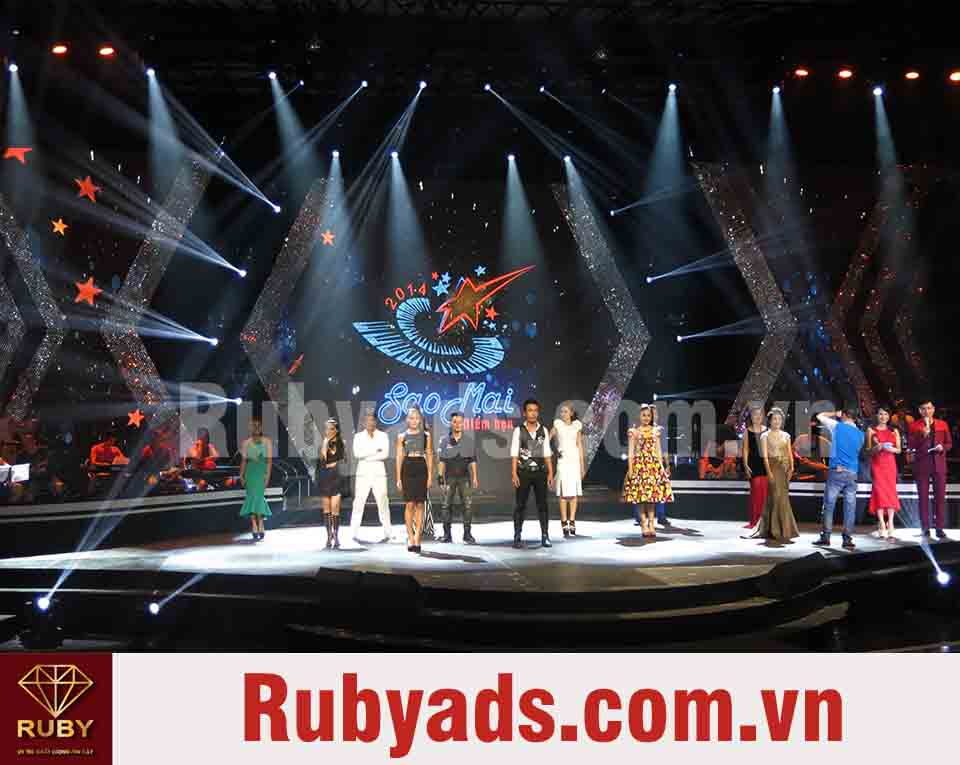 Rubyads là đơn vị cho thuê tổ chức sự kiện hàng đầu