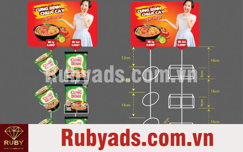 Dịch vụ in Hanger quảng cáo lấy liền quận 7