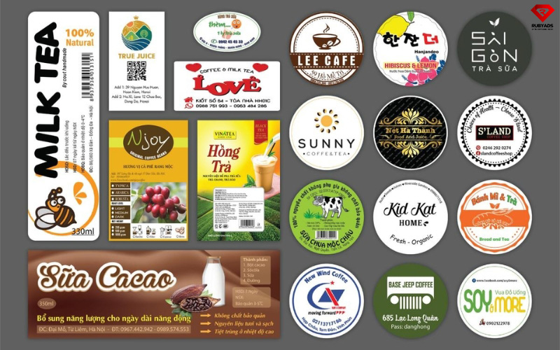 Dịch vụ in tem nhãn lấy liền quận 1