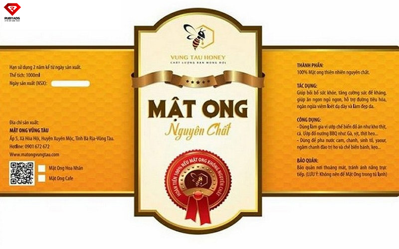 Dịch vụ in tem nhãn lấy liền quận 1