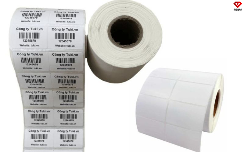 dịch vụ in tem nhãn mã vạch