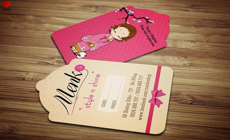 in tem nhãn mác quần áo