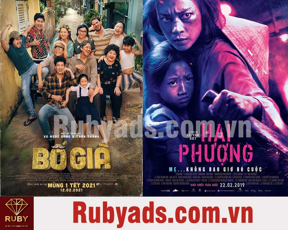 in Poster lấy liền