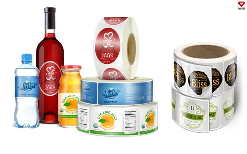 dịch vụ in tem nhãn