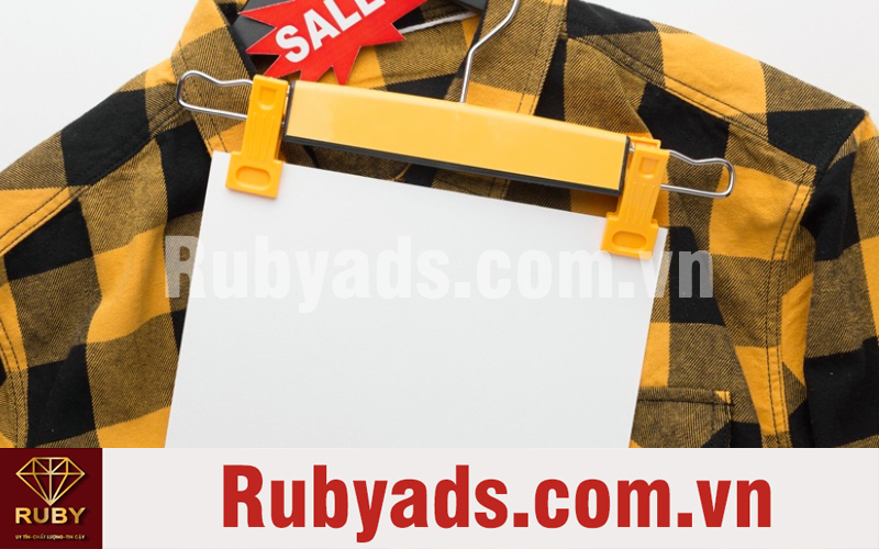 Dịch vụ in Hanger quảng cáo lấy liền quận 8 giá rẻ