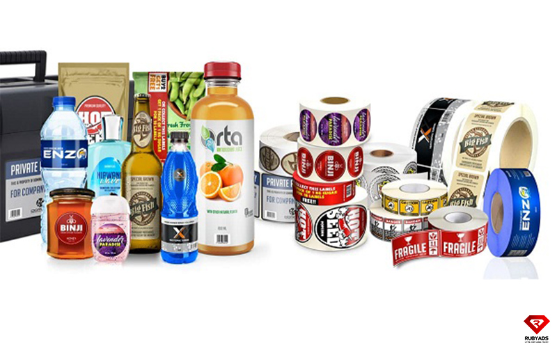 Dịch vụ in tem nhãn lấy liền huyện Nhà Bè 