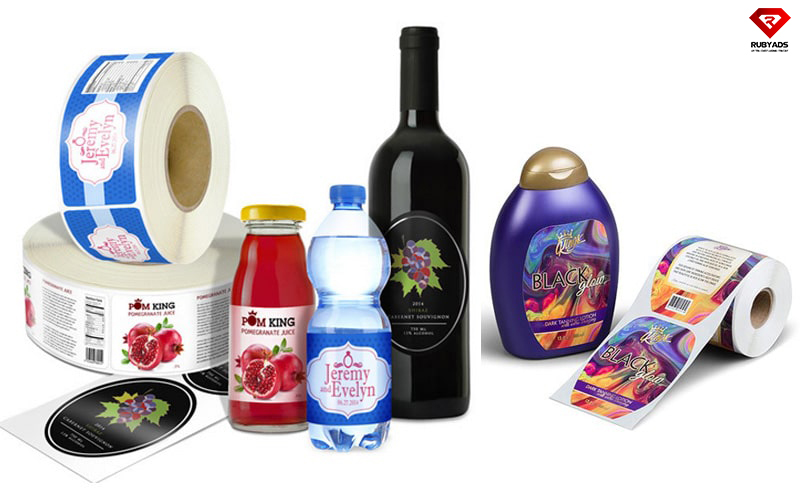 Dịch vụ in tem nhãn lấy liền huyện Nhà Bè 