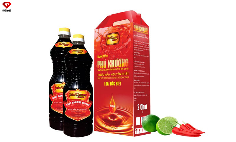 in tem nhãn nước chấm