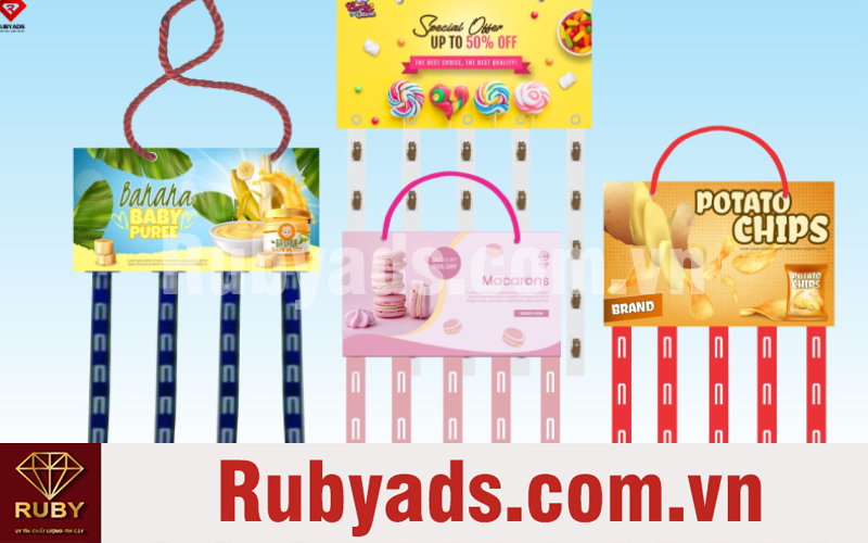 Dịch vụ in Hanger quảng cáo lấy liền quận 9 uy tín