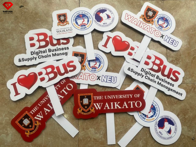 Dịch vụ in hashtag lấy liền quận 7