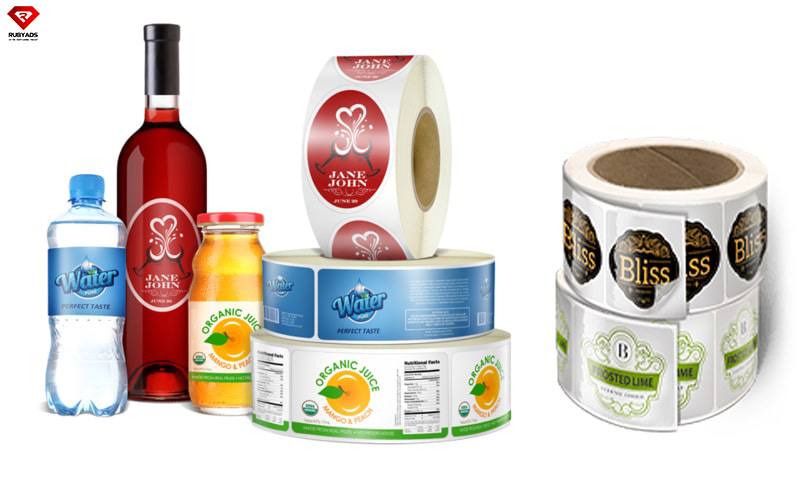 Dịch vụ in tem nhãn lấy liền quận Thủ Đức